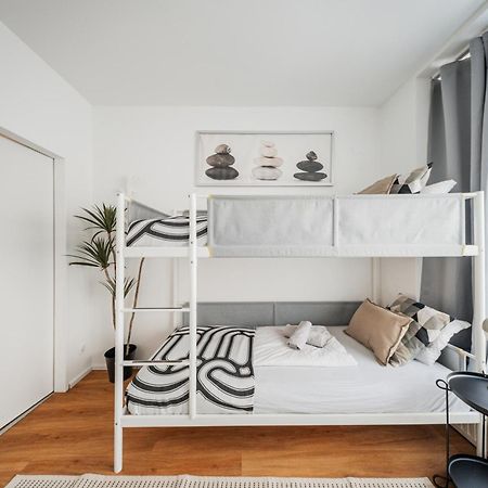 Central Apartment Lofts Vienna Exterior photo