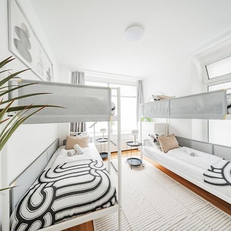 Central Apartment Lofts Vienna Exterior photo